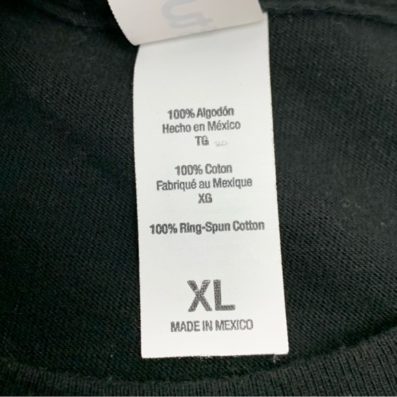 Welcome to Rockville 2022 Concert T-Shirt Daytona Korn Megadeth NIN Band Tee XL - Picture 4 of 9